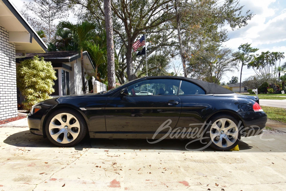 2004 BMW E63/E64 645Ci & 650i - Image 5 of 9