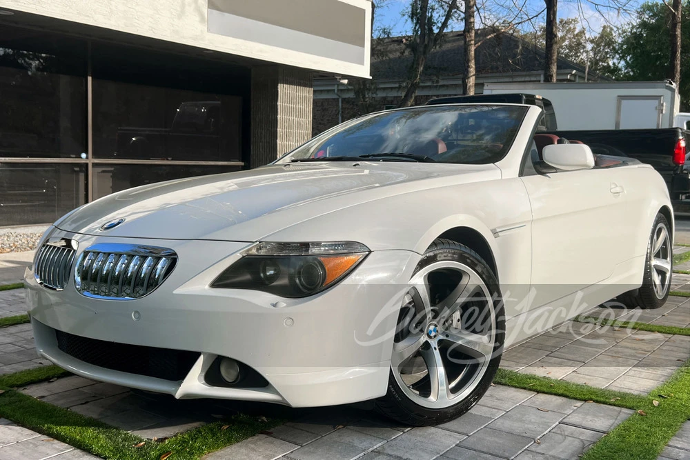 2004 BMW E63/E64 645Ci & 650i - Image 13 of 17