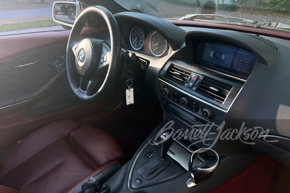 2004 BMW E63/E64 645Ci & 650i - Image 11 of 17