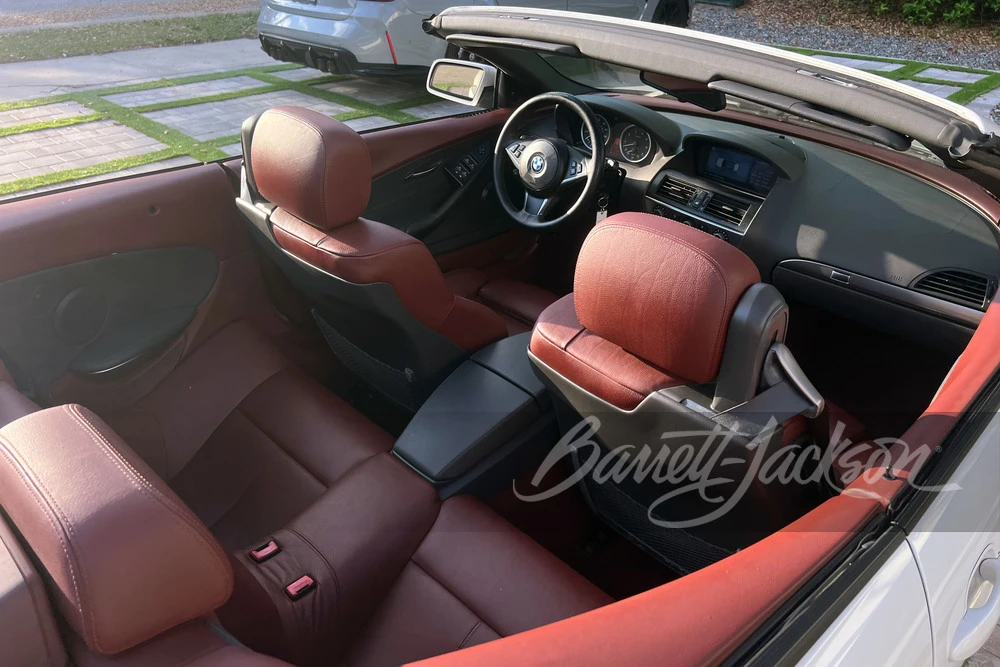 2004 BMW E63/E64 645Ci & 650i - Image 10 of 17