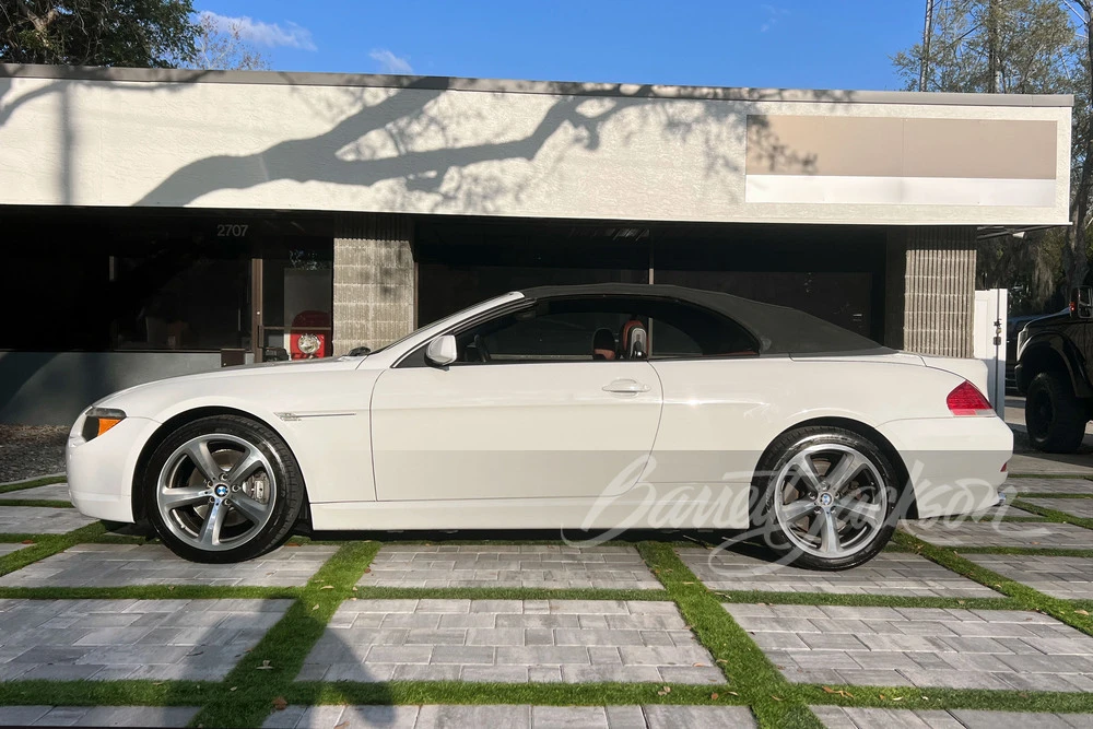 2004 BMW E63/E64 645Ci & 650i - Image 15 of 17