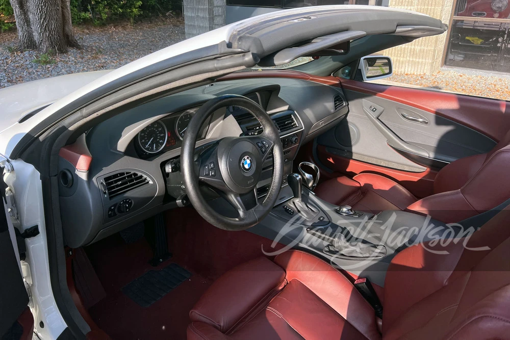 2004 BMW E63/E64 645Ci & 650i - Image 6 of 17