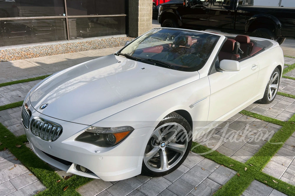 2004 BMW E63/E64 645Ci & 650i - Image 14 of 17