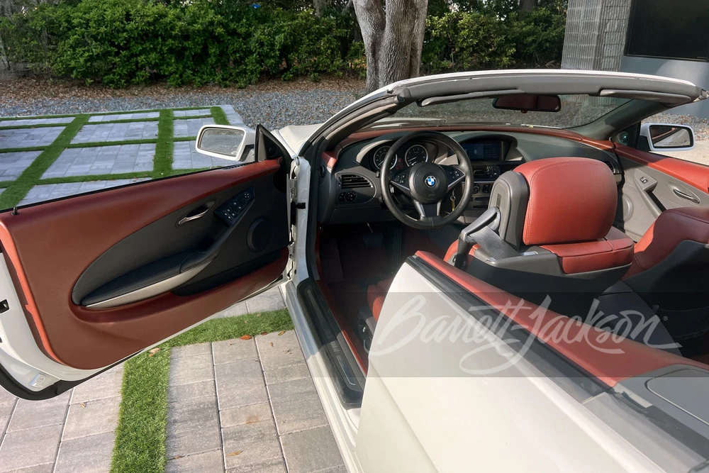 2004 BMW E63/E64 645Ci & 650i - Image 7 of 17