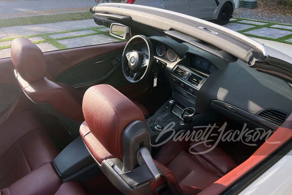 2004 BMW E63/E64 645Ci & 650i - Image 9 of 17