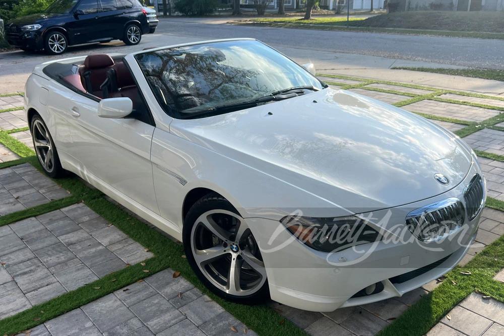 2004 BMW E63/E64 645Ci & 650i - Image 17 of 17
