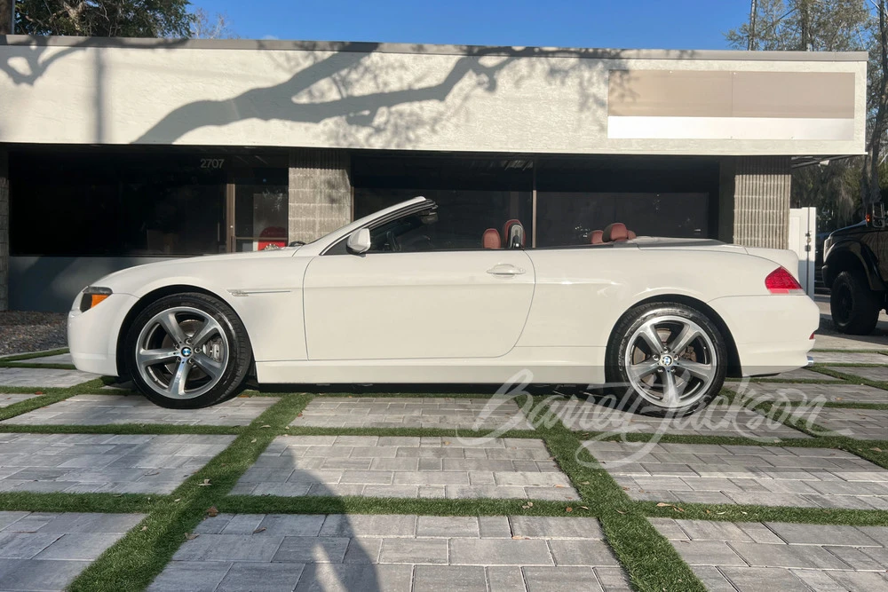 2004 BMW E63/E64 645Ci & 650i - Image 5 of 17