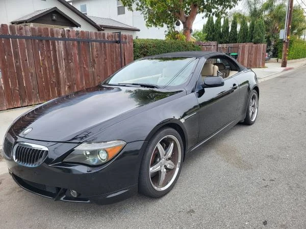 2004 BMW E63/E64 645Ci & 650i - Image 6 of 19