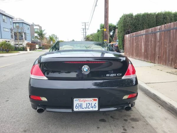 2004 BMW E63/E64 645Ci & 650i - Image 13 of 19