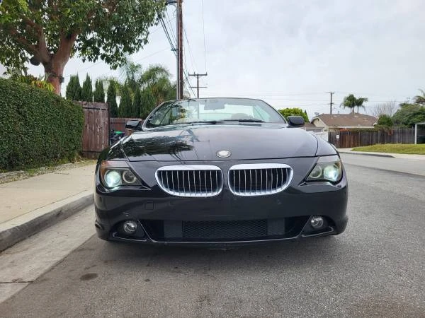 2004 BMW E63/E64 645Ci & 650i - Image 3 of 19