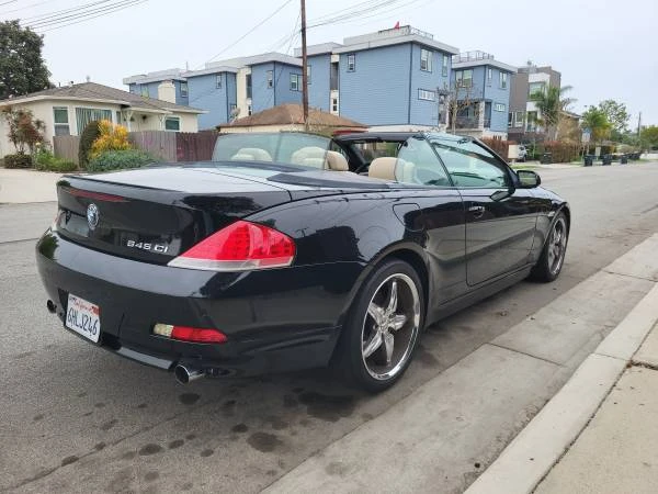 2004 BMW E63/E64 645Ci & 650i - Image 5 of 19