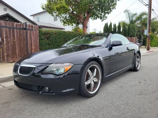 2004 BMW E63/E64 645Ci & 650i - Image 4 of 19