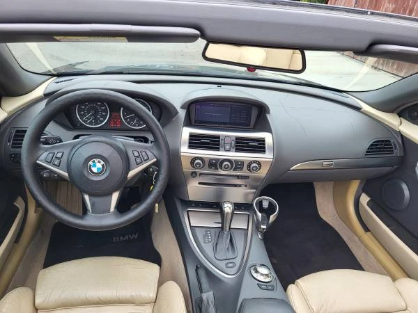 2004 BMW E63/E64 645Ci & 650i - Image 9 of 19