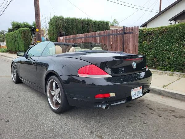 2004 BMW E63/E64 645Ci & 650i - Image 2 of 19
