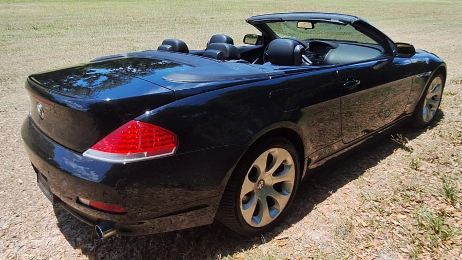 2004 BMW E63/E64 645Ci & 650i - Image 3 of 17