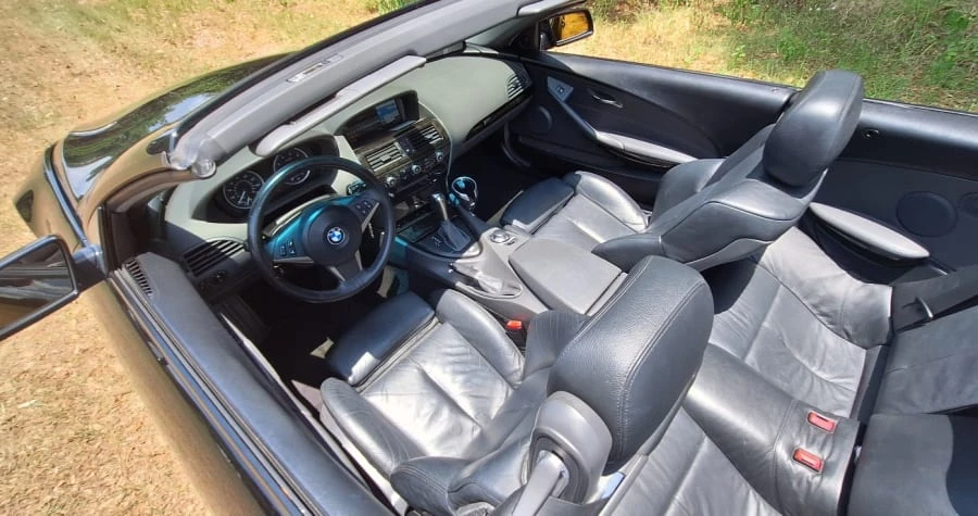 2004 BMW E63/E64 645Ci & 650i - Image 16 of 17