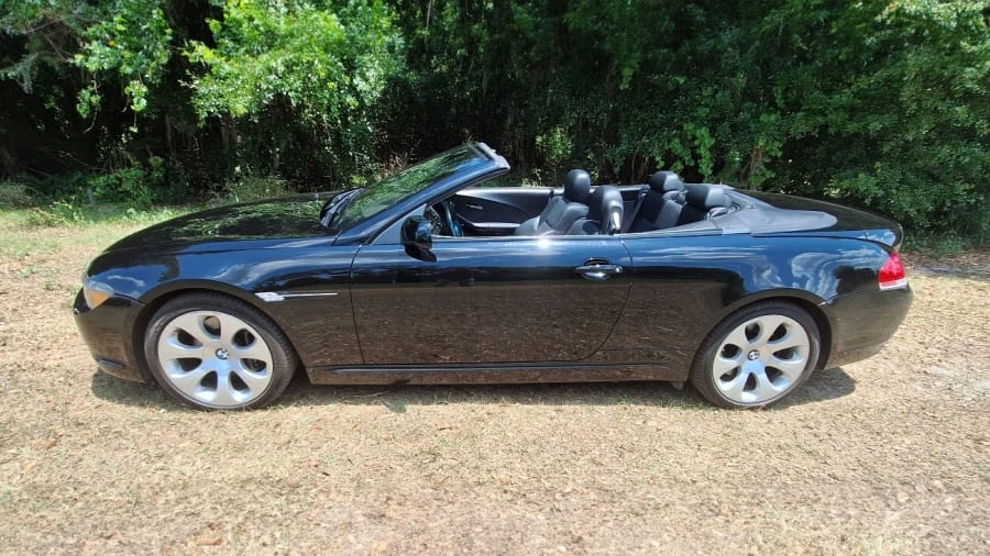 2004 BMW E63/E64 645Ci & 650i - Image 6 of 17