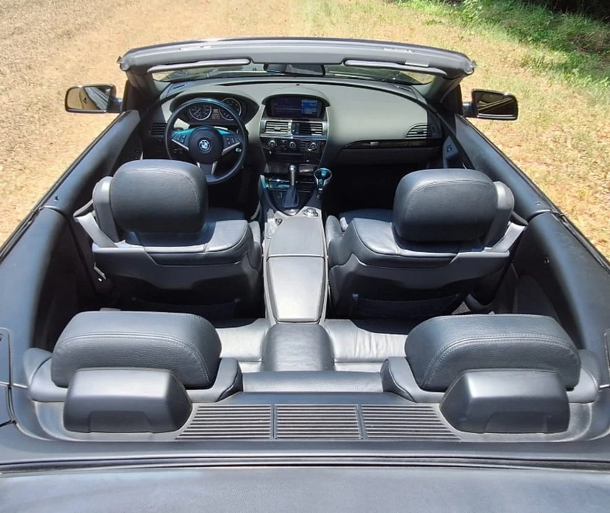 2004 BMW E63/E64 645Ci & 650i - Image 12 of 17