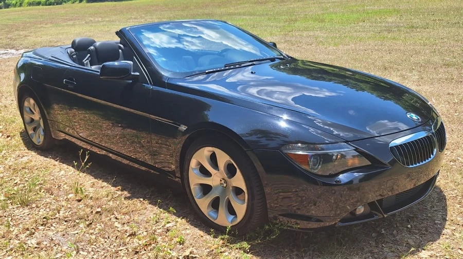 2004 BMW E63/E64 645Ci & 650i - Image 5 of 17