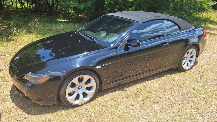 2004 BMW E63/E64 645Ci & 650i - Image 9 of 17