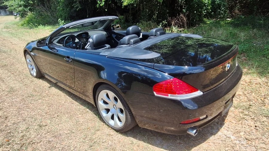 2004 BMW E63/E64 645Ci & 650i - Image 7 of 17