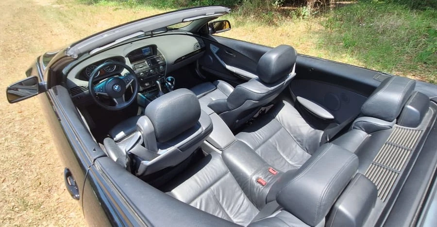 2004 BMW E63/E64 645Ci & 650i - Image 14 of 17