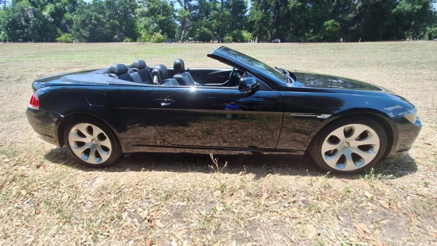 2004 BMW E63/E64 645Ci & 650i - Image 2 of 17