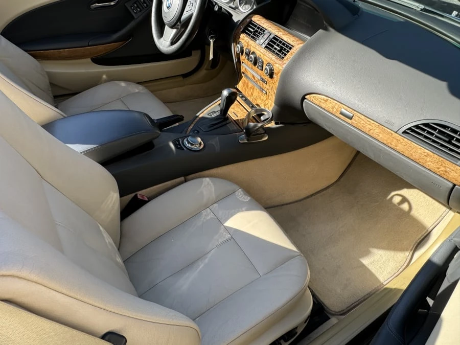 2004 BMW E63/E64 645Ci & 650i - Image 9 of 14