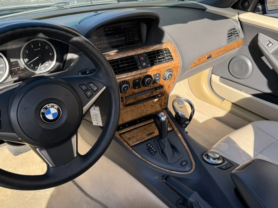 2004 BMW E63/E64 645Ci & 650i - Image 10 of 14