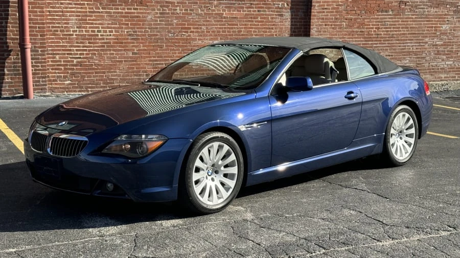 2004 BMW E63/E64 645Ci & 650i - Image 4 of 14