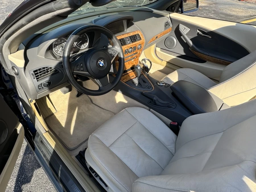 2004 BMW E63/E64 645Ci & 650i - Image 7 of 14