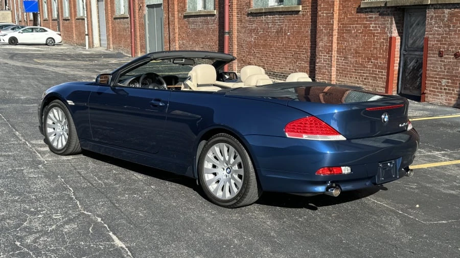 2004 BMW E63/E64 645Ci & 650i - Image 3 of 14