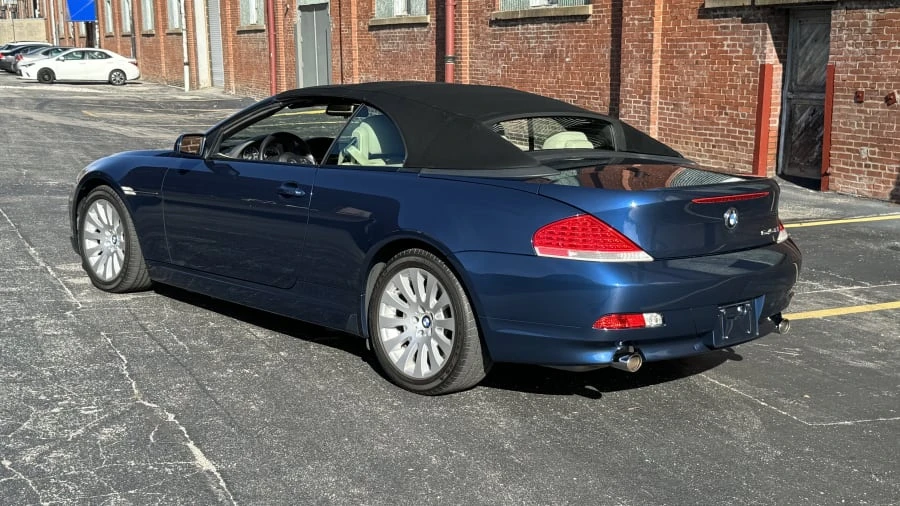 2004 BMW E63/E64 645Ci & 650i - Image 6 of 14