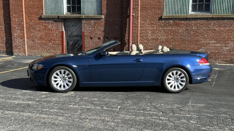 2004 BMW E63/E64 645Ci & 650i - Image 2 of 14