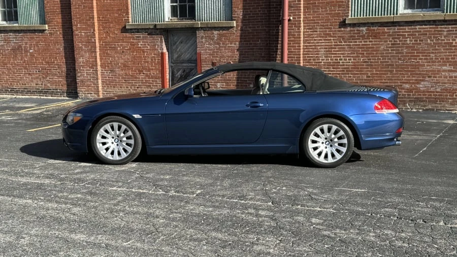 2004 BMW E63/E64 645Ci & 650i - Image 5 of 14