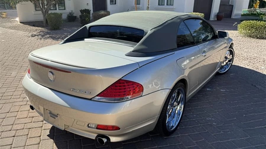 2004 BMW E63/E64 645Ci & 650i - Image 2 of 17