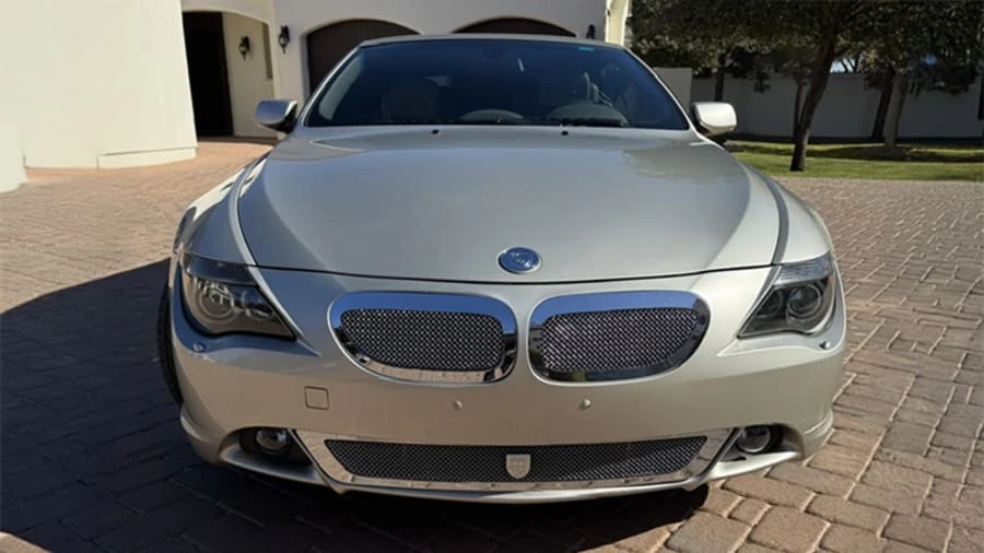 2004 BMW E63/E64 645Ci & 650i - Image 3 of 17