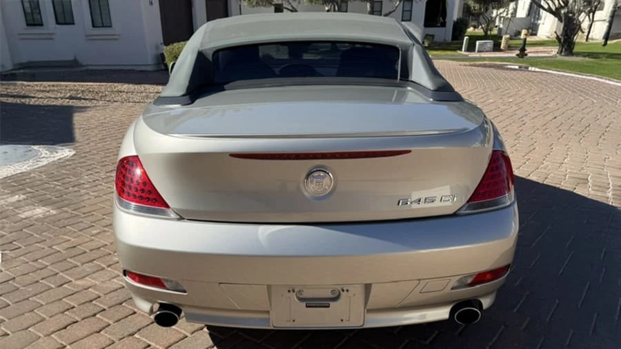 2004 BMW E63/E64 645Ci & 650i - Image 4 of 17