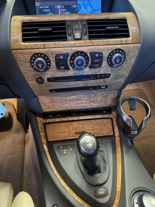 2004 BMW E63/E64 645Ci & 650i - Image 9 of 17