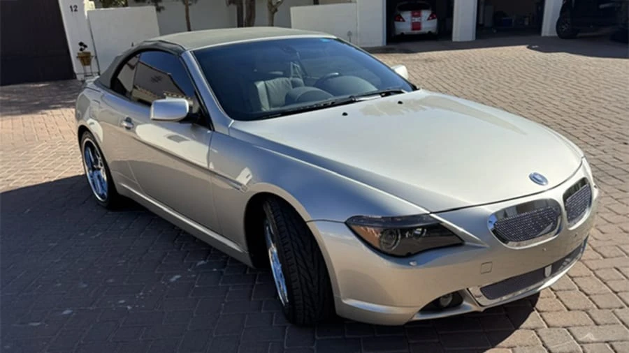 2004 BMW E63/E64 645Ci & 650i - Image 6 of 17