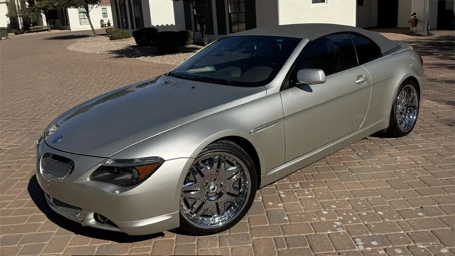 2004 BMW E63/E64 645Ci & 650i - Image 5 of 17