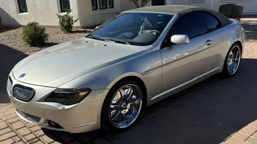 2004 BMW E63/E64 645Ci & 650i - Image 7 of 17
