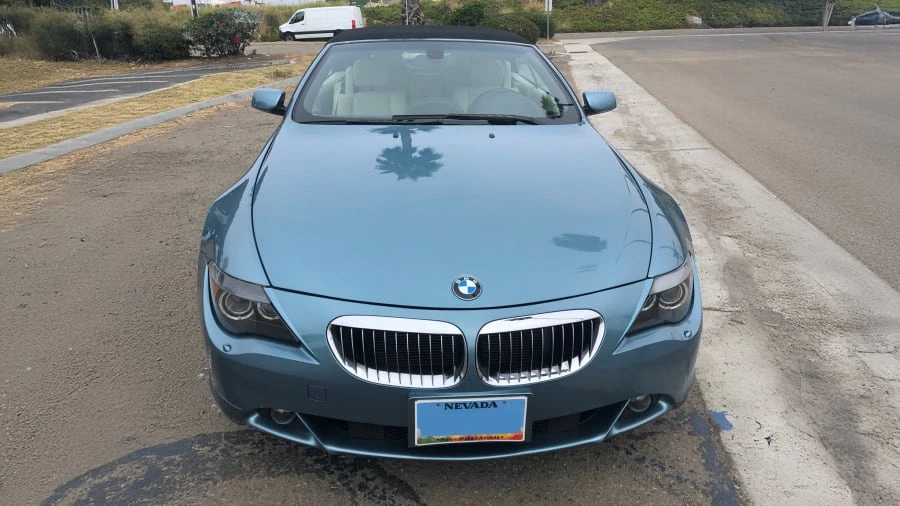 2004 BMW E63/E64 645Ci & 650i - Image 4 of 24