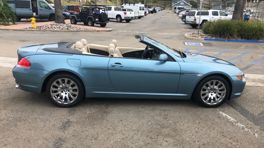 2004 BMW E63/E64 645Ci & 650i - Image 2 of 24