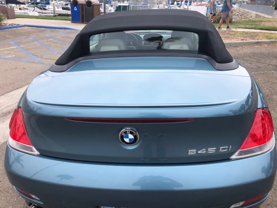 2004 BMW E63/E64 645Ci & 650i - Image 9 of 24