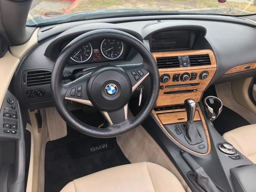 2004 BMW E63/E64 645Ci & 650i - Image 17 of 24