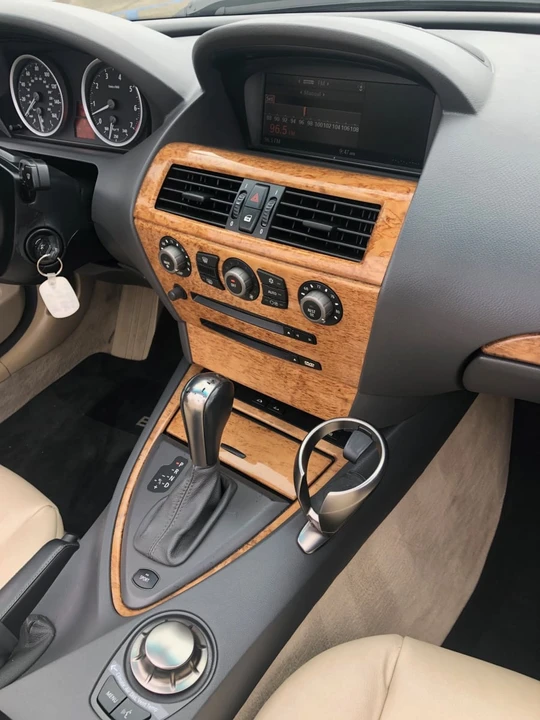 2004 BMW E63/E64 645Ci & 650i - Image 22 of 24