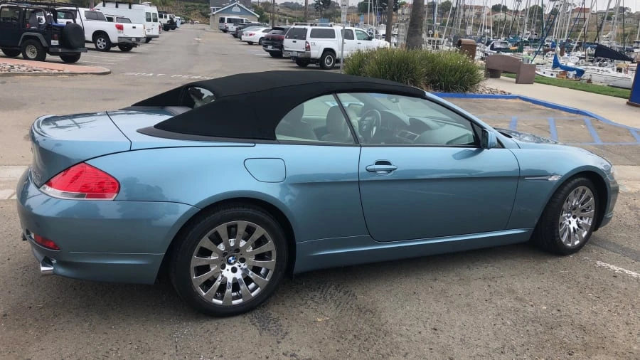 2004 BMW E63/E64 645Ci & 650i - Image 3 of 24