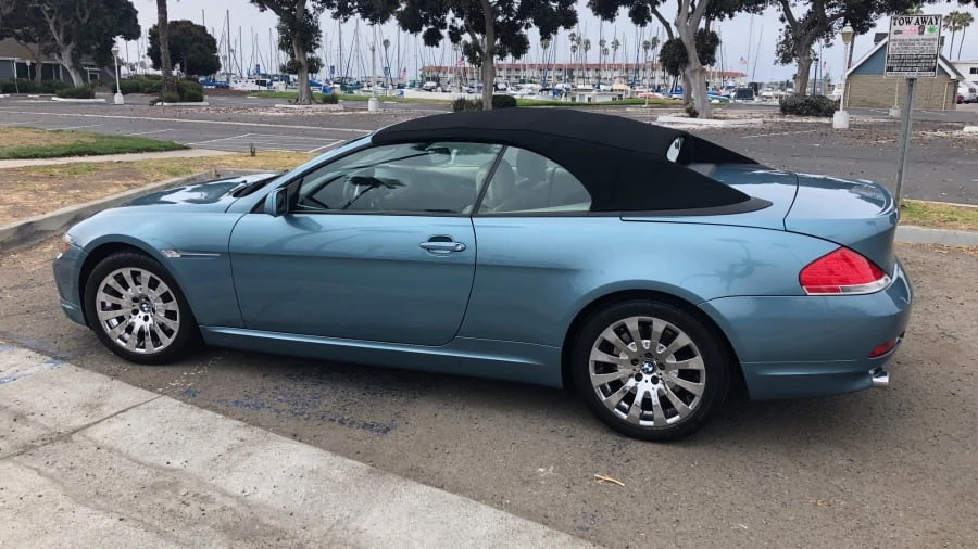 2004 BMW E63/E64 645Ci & 650i - Image 6 of 24