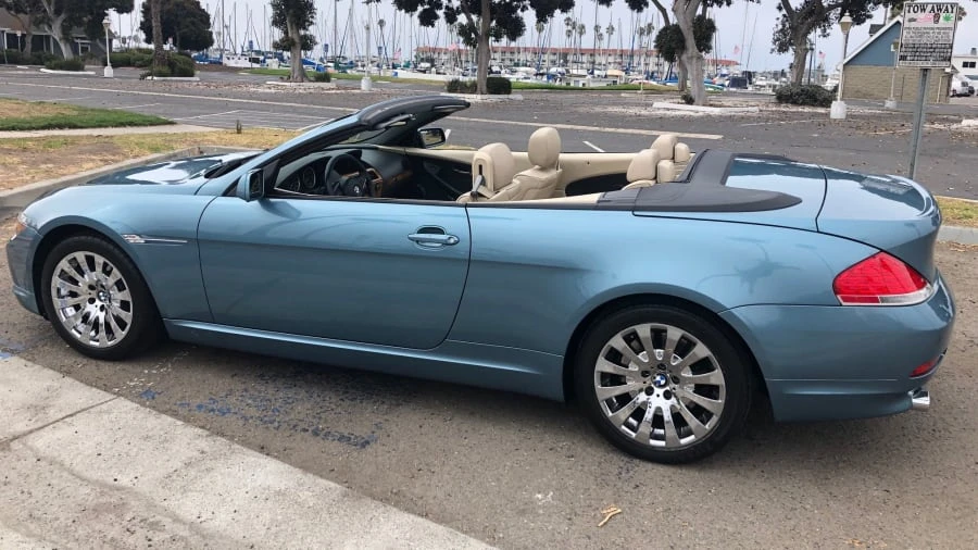 2004 BMW E63/E64 645Ci & 650i - Image 12 of 24